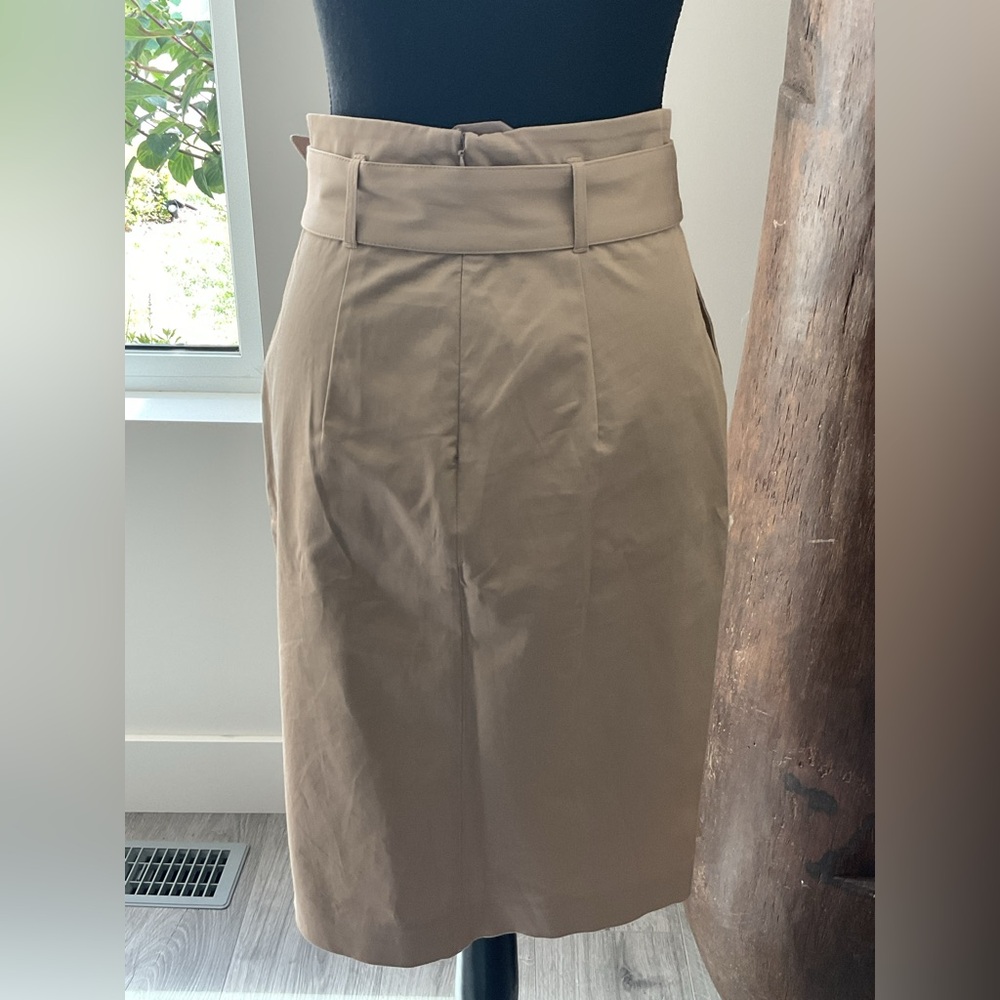 🦋2 For $50🦋RW&CO. Tan Pencil Skirt - Picture 4 of 10